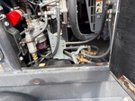 Chassis with Condition du réservoir de carburant