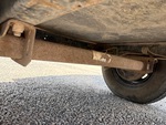 Chassis with Condition de l'essieu