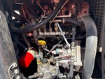 Engine with Oil Leaks