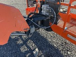 Hydraulics with Basket Rotator Motor