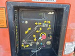 Control Station Ground with Warning Lights