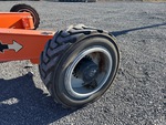 Chassis with Right Front Tire