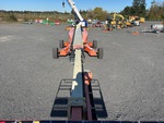 Chassis with Boom Condition