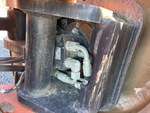 Drivetrain with Left Front Drive Motor