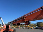 Chassis with Cable Tray Ladder