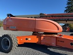 General Appearance with Sheet Metal (fiberglass) Condition
