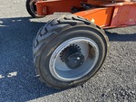Chassis with Right Rear Tire