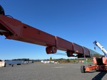 Chassis with Left Side of Boom