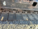 Undercarriage with Left Track Rollers