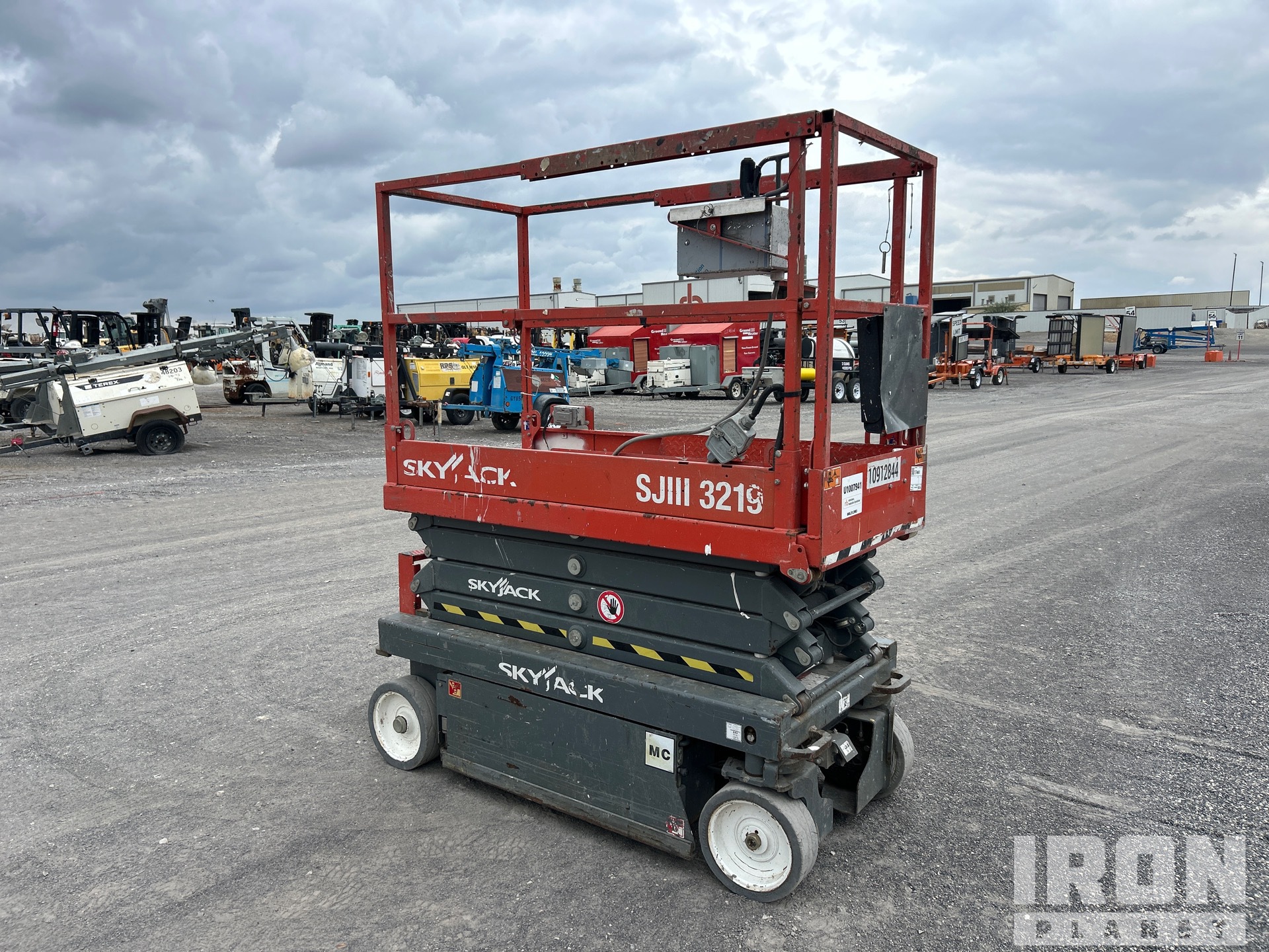 2019 Skyjack SJIII-3219