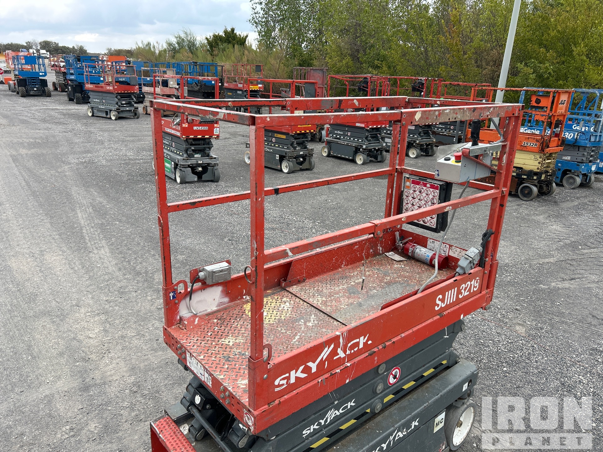2019 Skyjack SJIII-3219