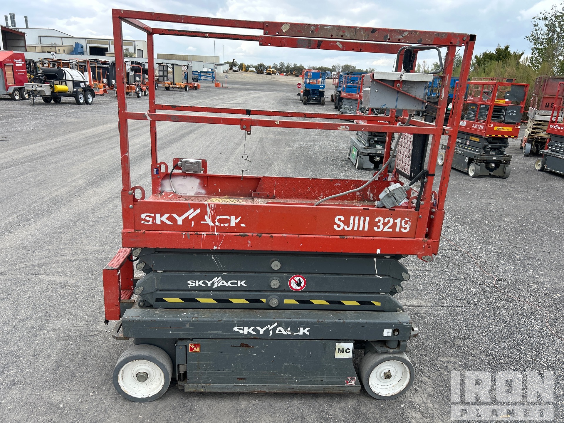 2019 Skyjack SJIII-3219