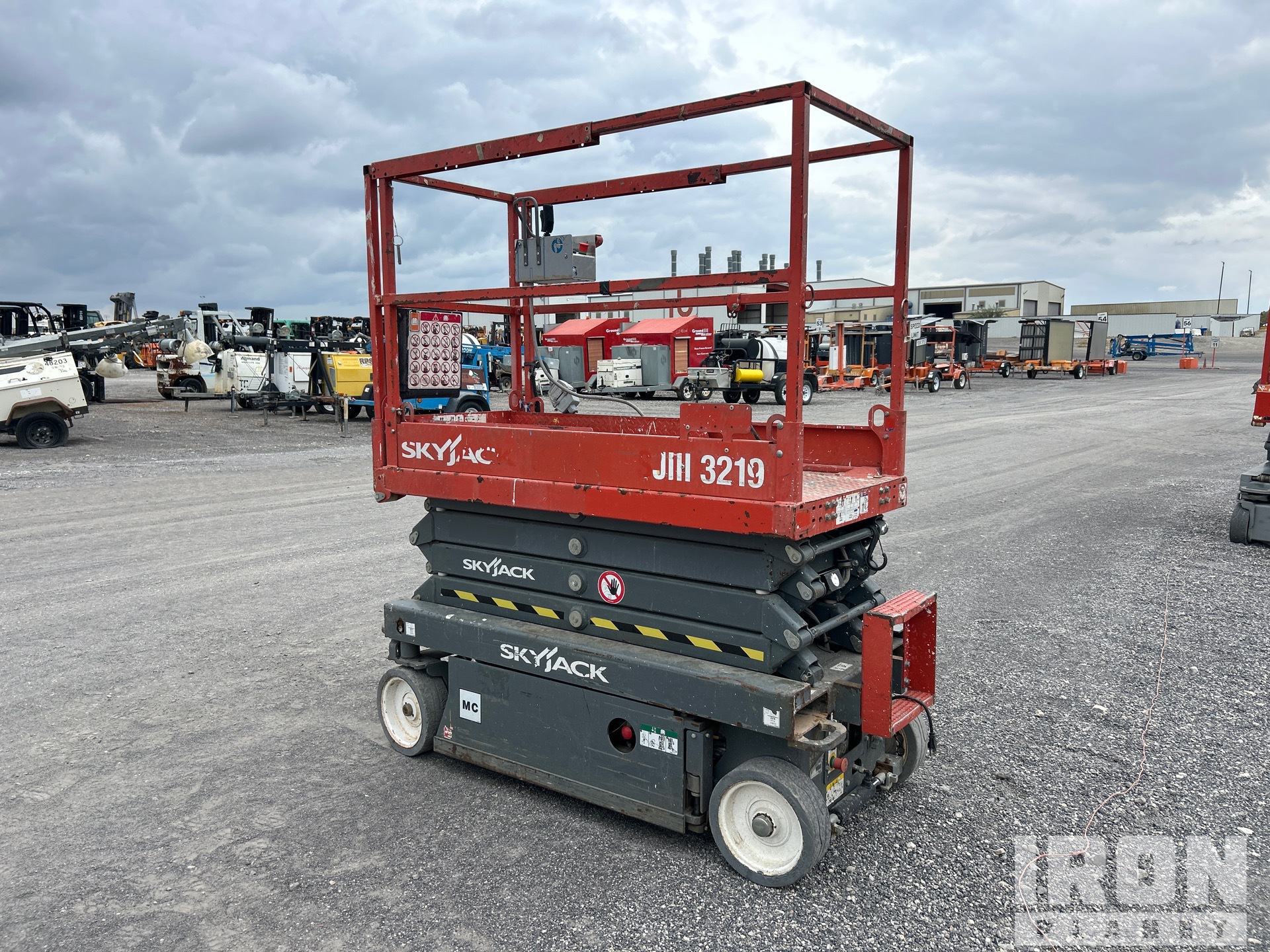 2019 Skyjack SJIII-3219