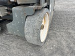 Chassis with Left Front Tire