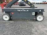 Chassis with Wheel Condition