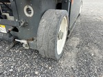 Chassis with Right Rear Tire