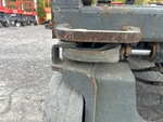 Chassis with Lenkgestänge