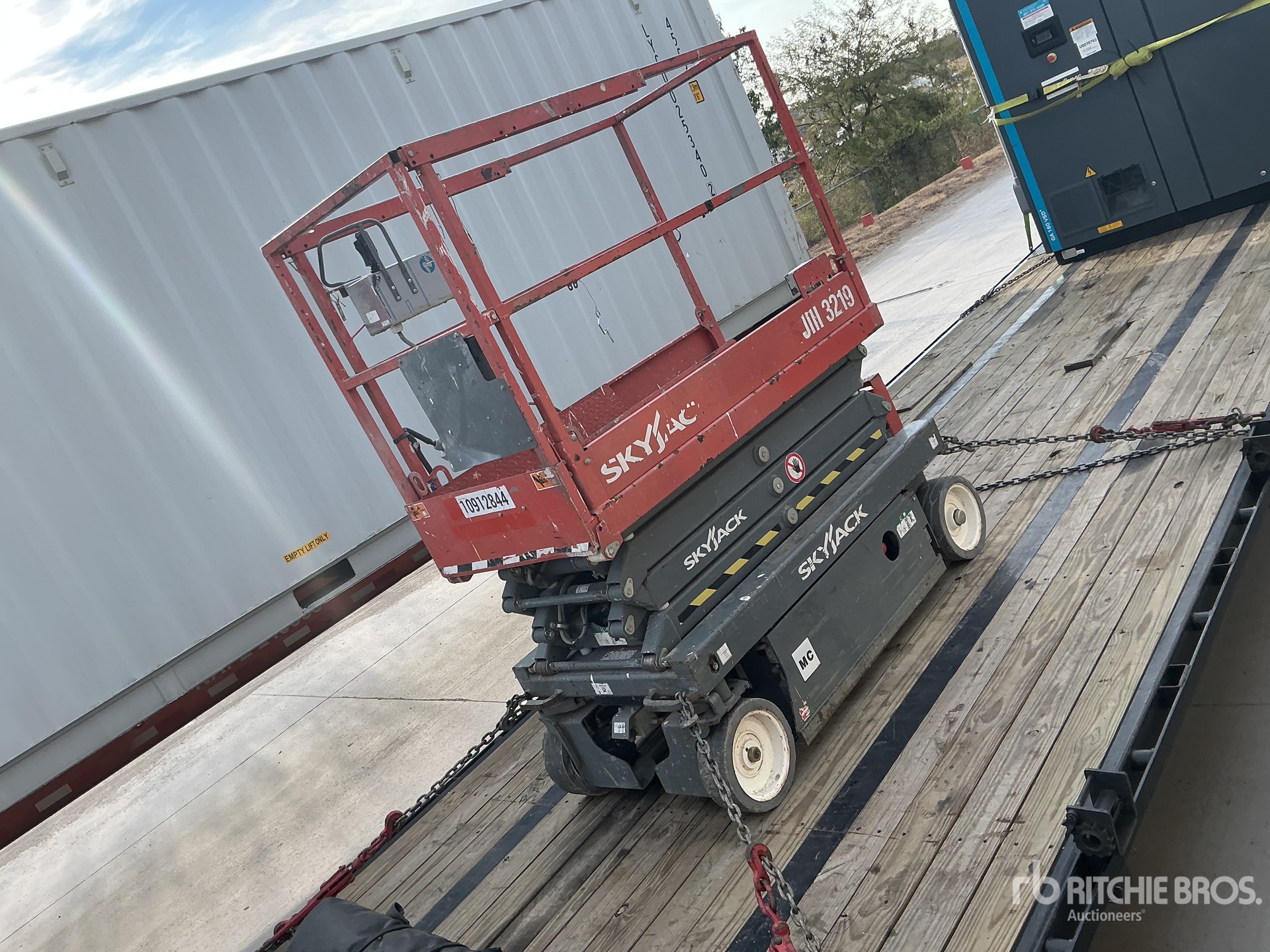 2019 Skyjack SJIII-3219