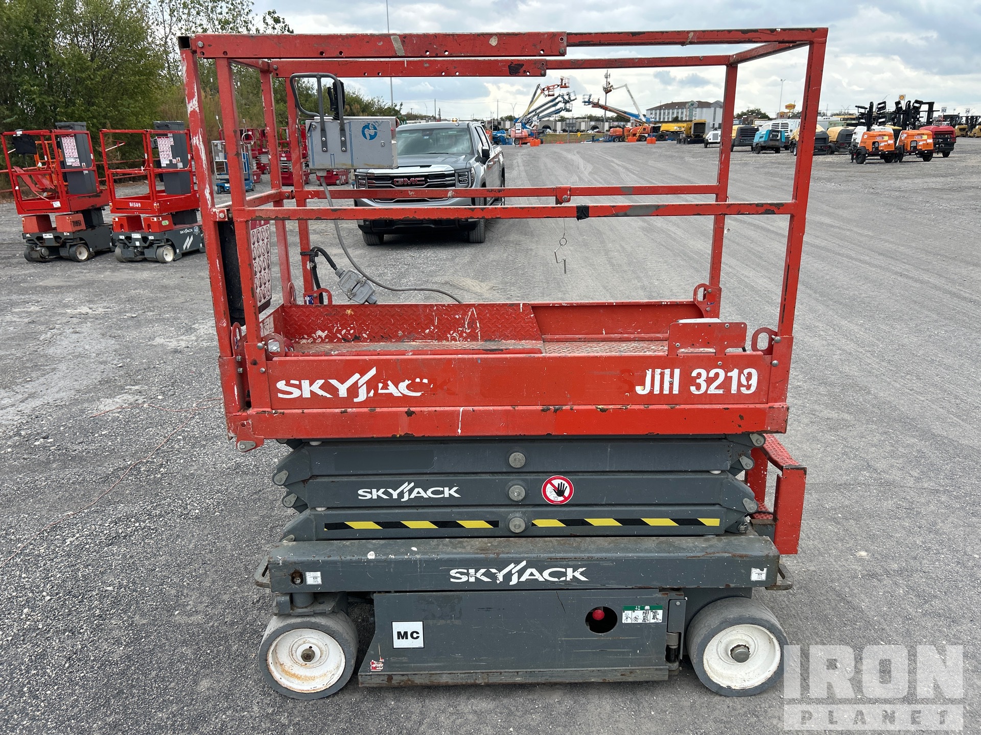 2019 Skyjack SJIII-3219