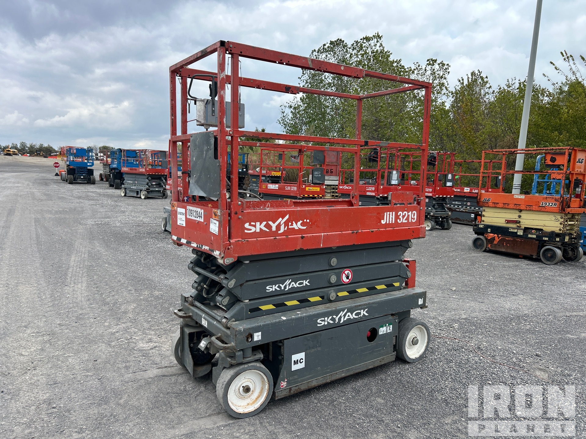 Photo of 2019 Skyjack SJIII-3219