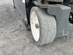 Chassis with Right Front Tire