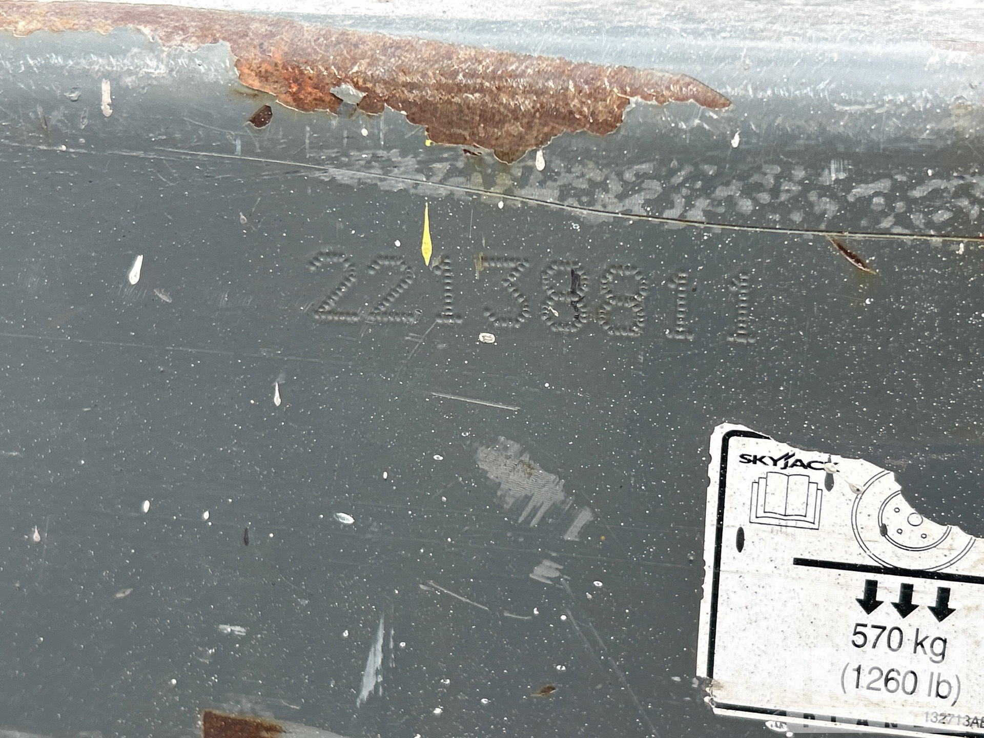 2019 Skyjack SJIII-3219