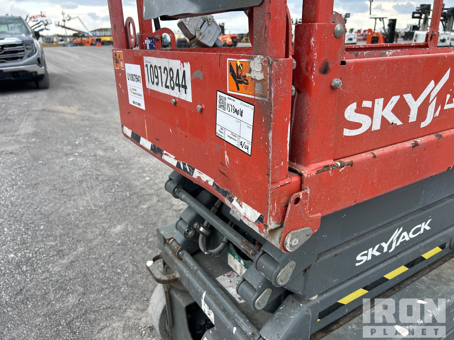 2019 Skyjack SJIII-3219
