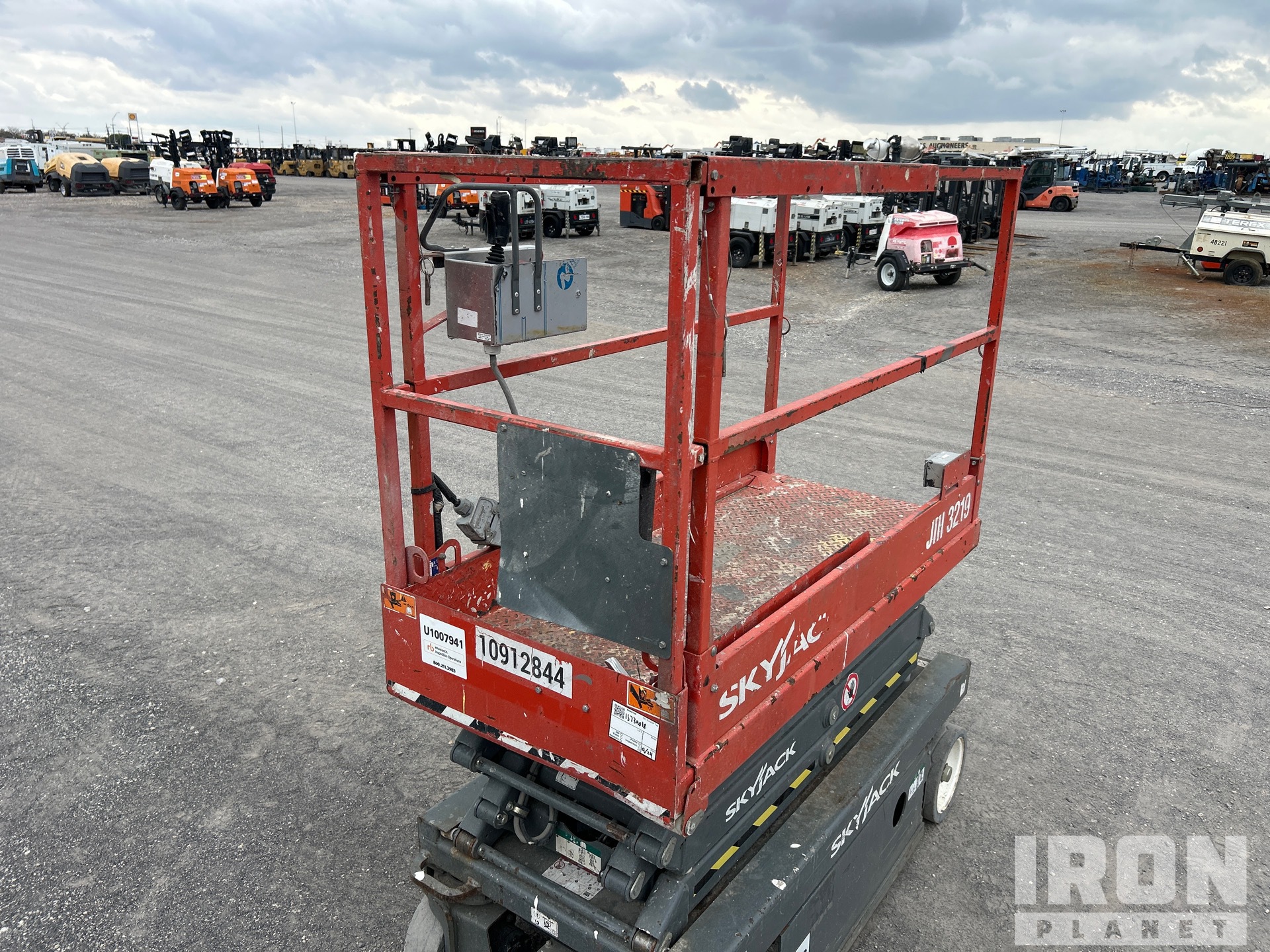 2019 Skyjack SJIII-3219