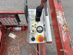 Control Station Upper with obere Funktionskontrolle -