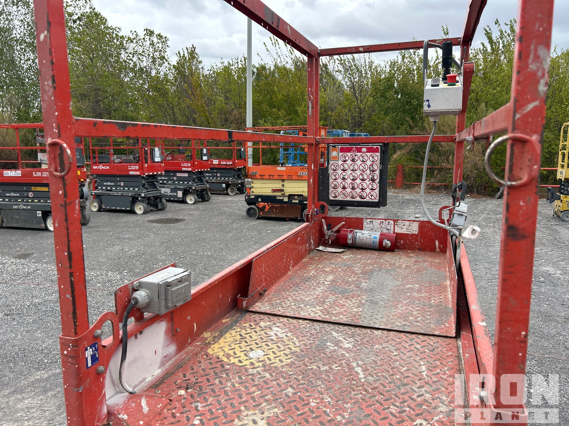 2019 Skyjack SJIII-3219