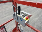 Control Station Upper with Schaltkonsole