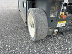 Chassis with Left Rear Tire