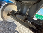 Hydraulics with Steering Cylinder