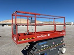 Chassis with Platform Extension