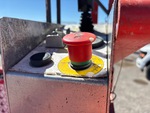 Control Station Upper with Emergency Shut Off Switch