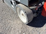 Chassis with Left Rear Tire