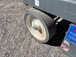 Chassis with Left Front Tire