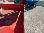 General Appearance with Sheet Metal (fiberglass) Condition