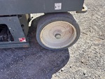 Chassis with Wheel Condition