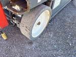 Chassis with Right Rear Tire