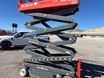 Chassis with Scissor Linkage