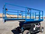 Chassis with Platform Extension