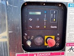 Control Station Ground with Function Controls