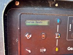 Control Station Ground with Warning Lights