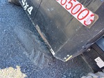 General Appearance with Sheet Metal (fiberglass) Condition