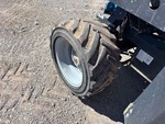 Chassis with Left Front Tire
