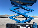 Chassis with Scissor Linkage