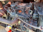 Engine with Fuel System