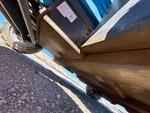 Chassis with Frame Condition