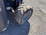 Chassis with Right Front Tire
